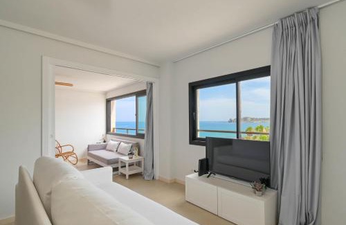 Javea Apartment | Bonita Stay B Sun Mega vistas, fibra, BBQ, AA