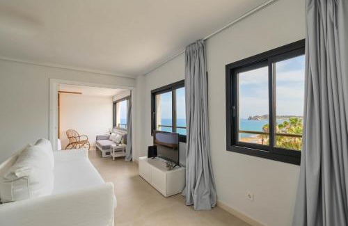Javea Apartment | Bonita Stay B Sun Mega vistas, fibra, BBQ, AA