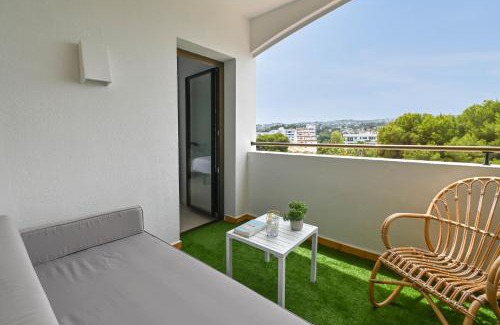 Javea Apartment | Bonita Stay B Sun Mega vistas, fibra, BBQ, AA