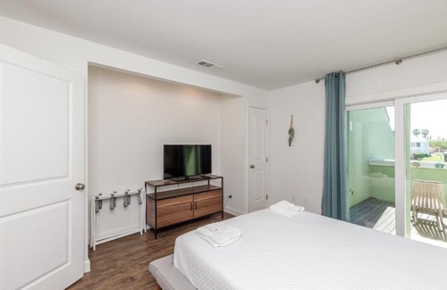 Corpus Christi Apartment | Family-Friendly Bonita Vista: Top Reviewed & Kitchen Ready