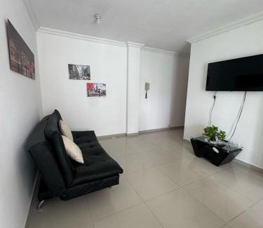 Cartagena District Apartment | Cozy Cartagena Apartment with Free Parking & Great Reviews