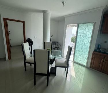 Cartagena District Apartment | Cozy Cartagena Apartment with Free Parking & Great Reviews