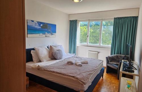 Lausanne Apartment | Charming Vacation Apartment for Families with Kids