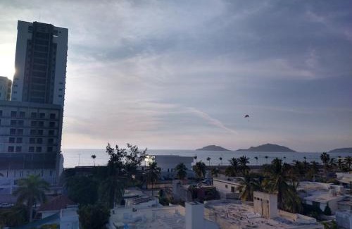 Mazatlan Apartment | Cozy Apartment Steps from Mazatlán's Malecón - 4 Star Rated