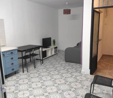 Nijar Apartment | Cozy Apartment at Castillo San Felipe, Family-Friendly Stay