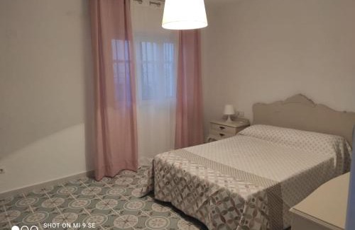Nijar Apartment | Cozy Apartment at Castillo San Felipe, Family-Friendly Stay