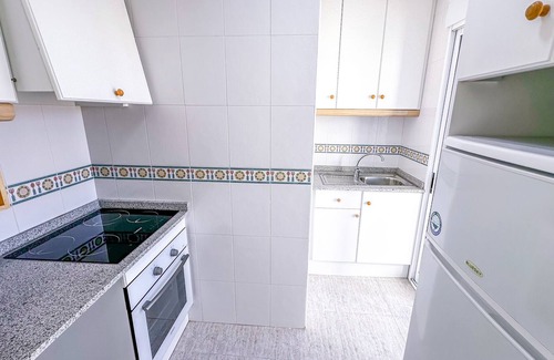 Almoradi Apartment | Bonito Apartamento en Almoradi con Piscina