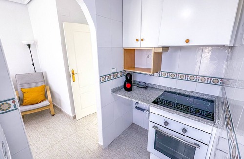 Almoradi Apartment | Bonito Apartamento en Almoradi con Piscina
