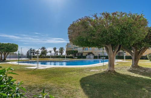 Salobrena Apartment | Oceanfront Apartment with Family-Friendly Amenities