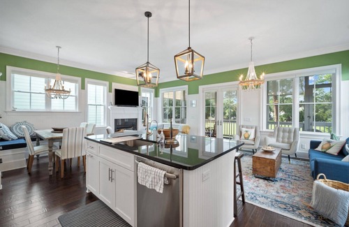 Bonito Boathouses House | Experience Bonito Bliss with Ocean Views & Golf Cart!