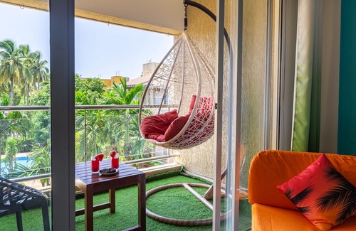 Anjuna Villa | Enjoy Breakfast at Bonito by Alohagoa - Family Friendly Stays