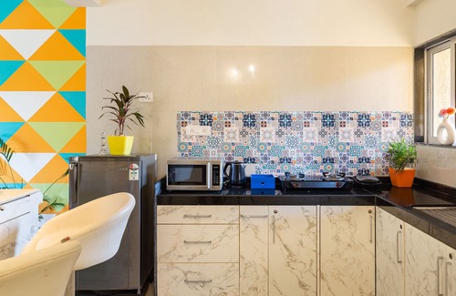 Anjuna Villa | Enjoy Breakfast at Bonito by Alohagoa - Family Friendly Stays
