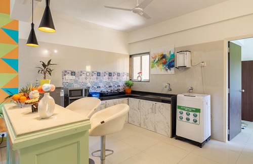 Anjuna Villa | Enjoy Breakfast at Bonito by Alohagoa - Family Friendly Stays
