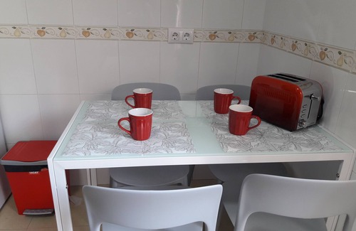 Vilanova Apartment | Bonito Cómodo y Amplio Apartamento Ideal Para tus Vacaciones Cerca de la Playa