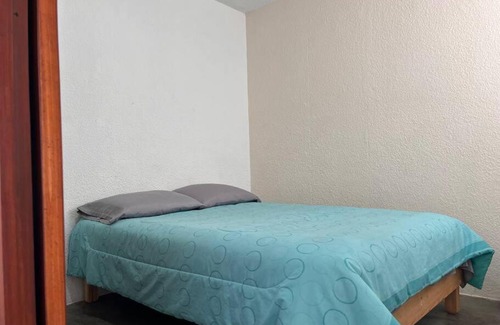 Apizaco Apartment | Scenic 2BR Apartment with Panoramic Views in Apizaco