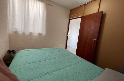 Apizaco Apartment | Scenic 2BR Apartment with Panoramic Views in Apizaco