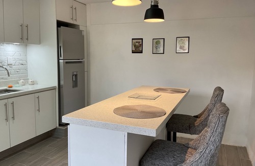 Guadalajara Municipality Apartment | Central Apartment in Monumental District - Family Friendly Stay
