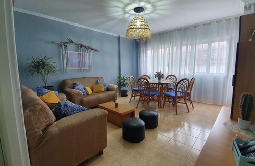 O Grove Apartment | Delightful Candela Apartment in O Grove - Pet Friendly Stay