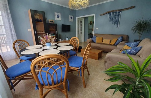 O Grove Apartment | Delightful Candela Apartment in O Grove - Pet Friendly Stay