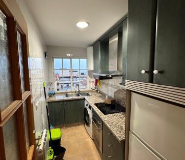 La Zubia Apartment | Convenient Stay Just 15 Minutes from Granada