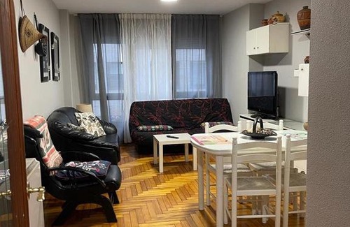 Baiona Old Town Apartment | Modern and Central Apartment with Family-Friendly Amenities
