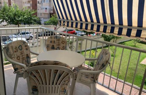 Grau i Platja Apartment | Charming Apartment Just 150m from the Beach, Rated 9.6/10