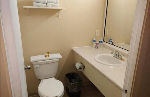 Ciudad Mante Hotel | Family-Friendly BONITTO INN® Mante with Spa Amenities