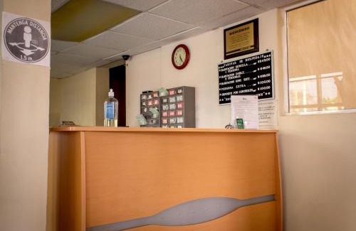 Gonzalez Hotel | Family-Friendly BONITTO INN® Manuel with 9/10 Guest Rating