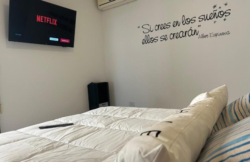 Santa Rosa Apartment | Experience Bonjour Alquiler Temporario with Family-Friendly Amenities