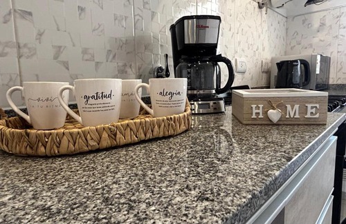 Santa Rosa Apartment | Experience Bonjour Alquiler Temporario with Family-Friendly Amenities