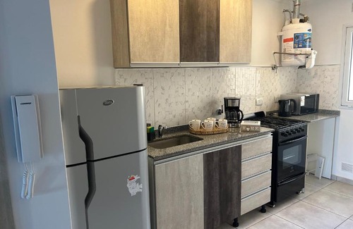 Santa Rosa Apartment | Experience Bonjour Alquiler Temporario with Family-Friendly Amenities