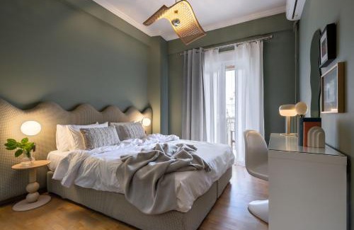 Koukaki Apartment | Bonjour Athens