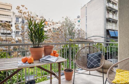 Koukaki Apartment | Bonjour Athens
