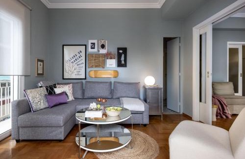 Koukaki Apartment | Bonjour Athens