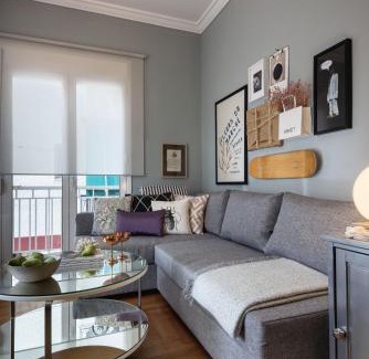 Koukaki Apartment | Bonjour Athens
