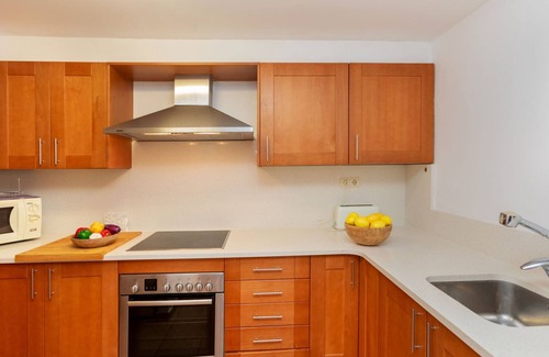 Bonmont Terres Noves Apartment | Relax at Bonmont II by Interhome with Oceanfront Amenities