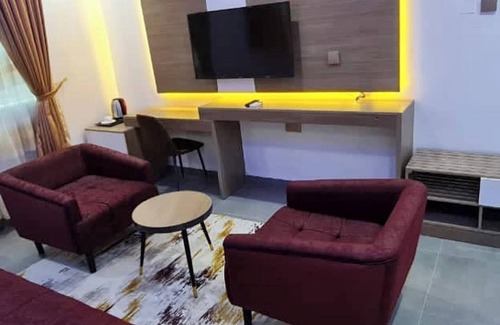 Port Harcourt Hotel | Bonn Boutique Hotel