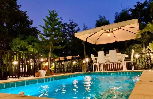 San Pong Villa | Private Pool Villa at Bonnie Baan: Family-Friendly Retreat