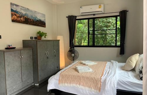 San Pong Villa | Private Pool Villa at Bonnie Baan: Family-Friendly Retreat