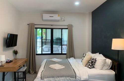 San Pong Villa | Private Pool Villa at Bonnie Baan: Family-Friendly Retreat