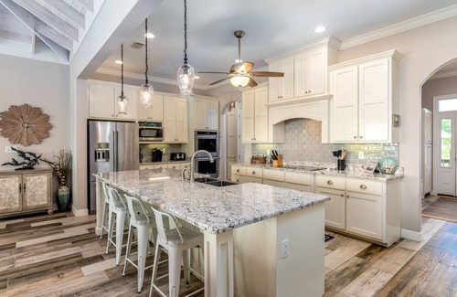 Audubon Place House | Seaside Escape: Enjoy 20% Off with Ocean Views & Pool