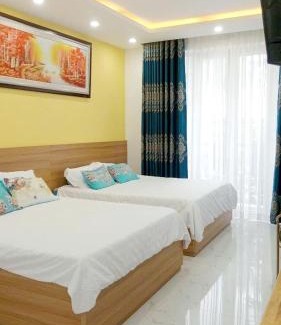 East Ham Tien Beach Cabin | Bonnie Villa Beachside Mui Ne
