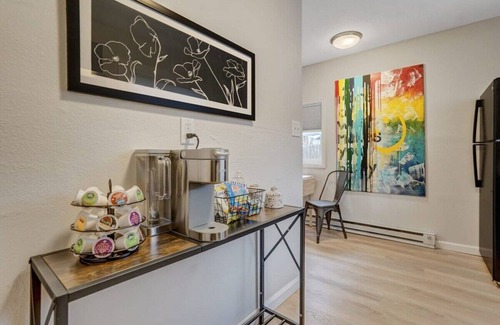 Central Colorado Springs House | Relaxing Downtown Retreat with Hot Tub & Pet-Friendly Amenities