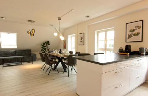 Loerrach Apartment | Exceptional Bonnystay Lörrach Designer Apartment with Spa