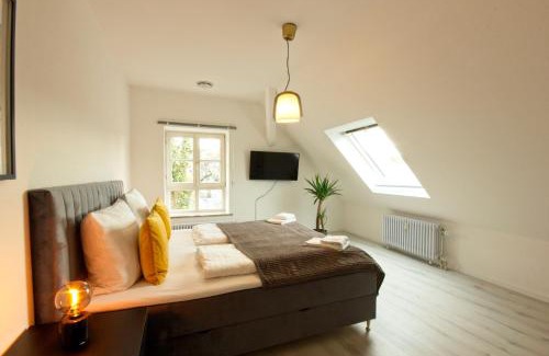 Loerrach Apartment | Exceptional Bonnystay Lörrach Designer Apartment with Spa