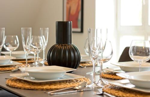 Loerrach Apartment | Exceptional Bonnystay Lörrach Designer Apartment with Spa