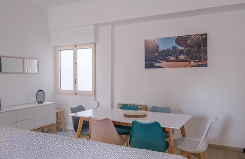 Vinaros Apartment | Top-Rated Bono: Family-Friendly Getaway Awaits You