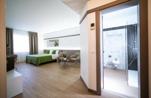 Bassano del Grappa Hotel | Discover Bonotto Hotel Palladio: Pet-Friendly Comfort Awaits