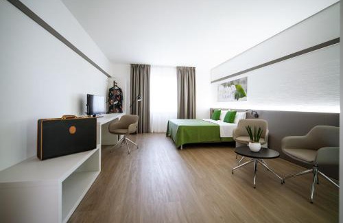 Bassano del Grappa Hotel | Discover Bonotto Hotel Palladio: Pet-Friendly Comfort Awaits