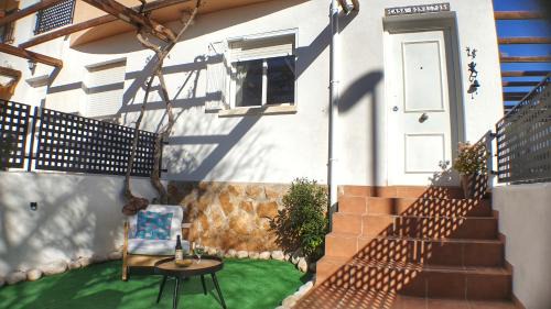 Alcossebre House | Sunny Bonrepòs Palm Beach: 4-Star Family-Friendly Retreat